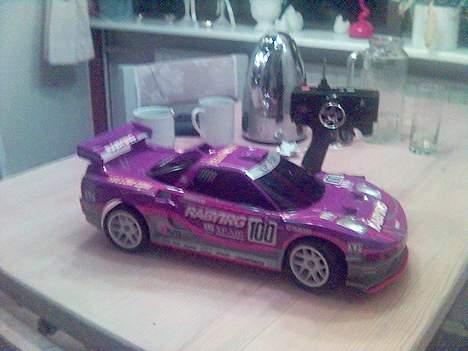 Bil Honda NSX   - Beklager billed kvaliteten (mobiltelefon kamera) billede 2