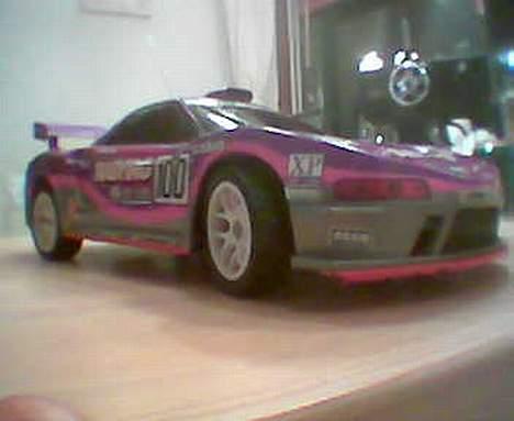 Bil Honda NSX   - Beklager billed kvaliteten (mobiltelefon kamera) billede 3