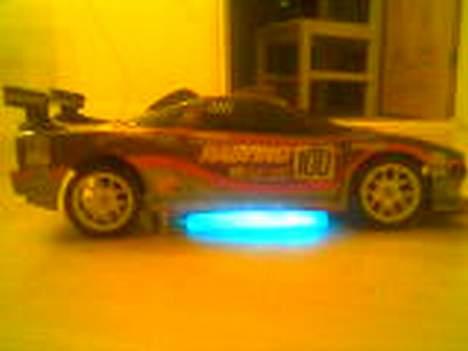 Bil Honda NSX   - Taget med mobil-fætter..... billede 4