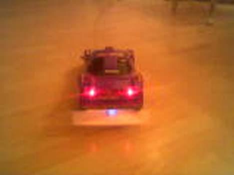 Bil Honda NSX   - mobilos.... billede 5