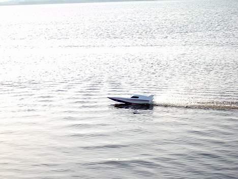 Båd EP RACING BOAT billede 10