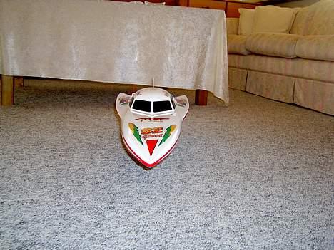 Båd EP RACING BOAT billede 8