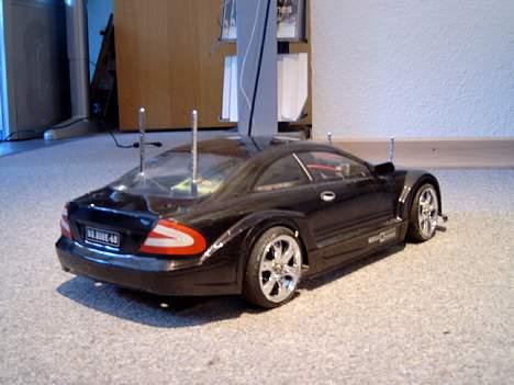 Bil QD-racer Jundi billede 3