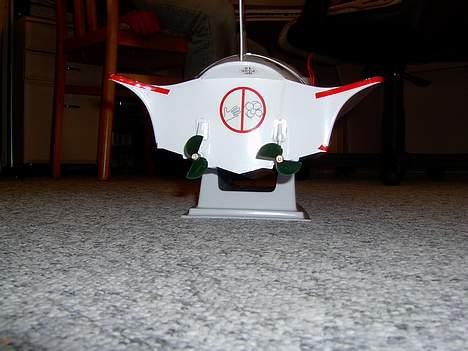 Båd EP RACING BOAT billede 6