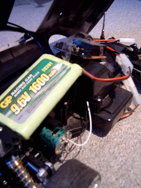 Bil QD-racer Jundi billede 4