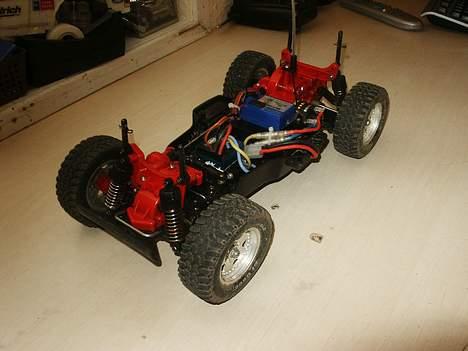 Off-Roader ford f-150 sælges billede 1