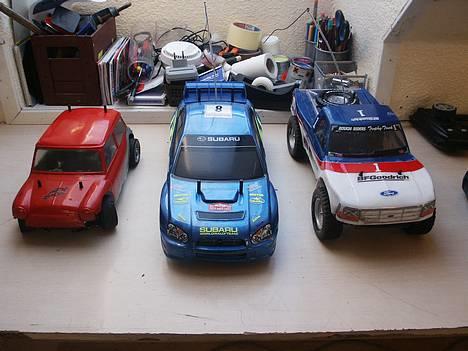 Off-Roader ford f-150 sælges billede 2