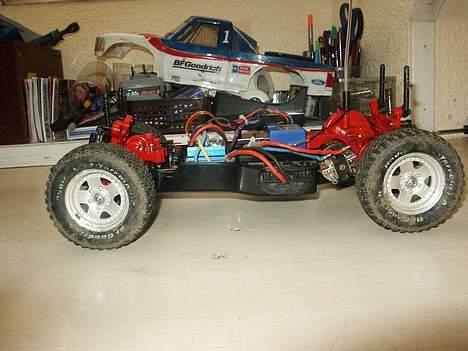 Off-Roader ford f-150 sælges billede 3