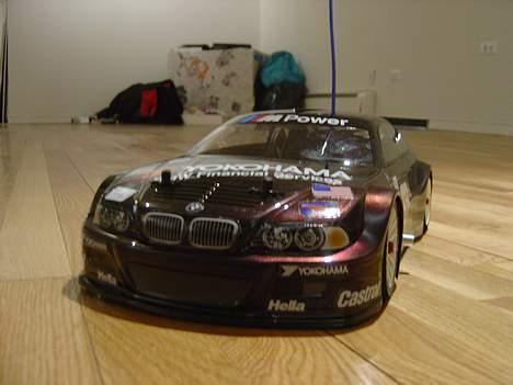 Bil HPI R40 billede 1