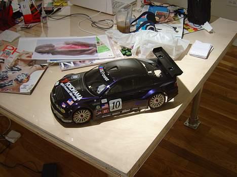 Bil HPI R40 billede 5