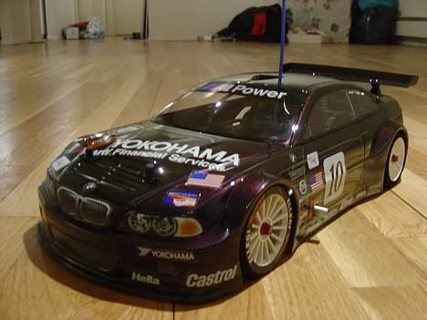 Bil HPI R40 billede 8