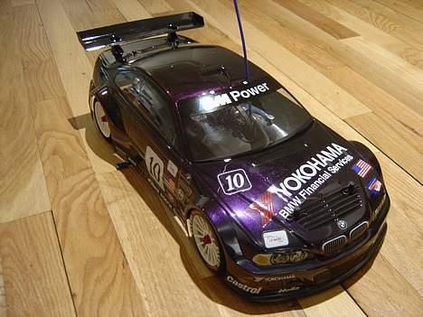 Bil HPI R40 billede 9