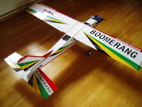 Fly Seagull Bommerang billede 1