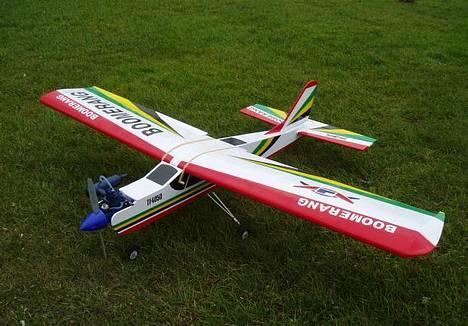 Fly Seagull Bommerang billede 7