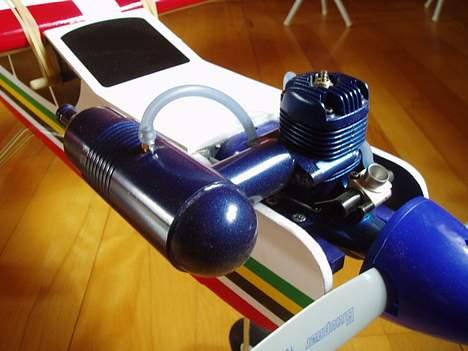 Fly Seagull Bommerang billede 4