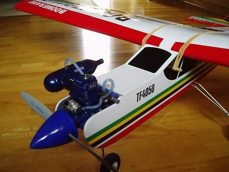 Fly Seagull Bommerang billede 3