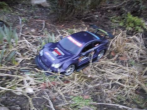 Bil mercedes clk amg billede 2