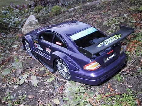 Bil mercedes clk amg billede 5