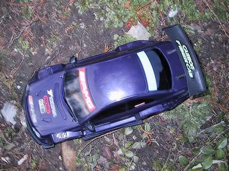 Bil mercedes clk amg billede 6