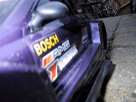 Bil mercedes clk amg billede 8