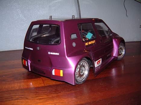 Bil hpi rs4 mini 1/10 billede 9