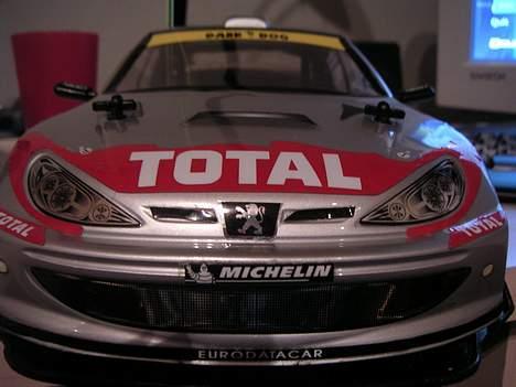 Bil Peugeot 206 - Udfordrer! billede 5