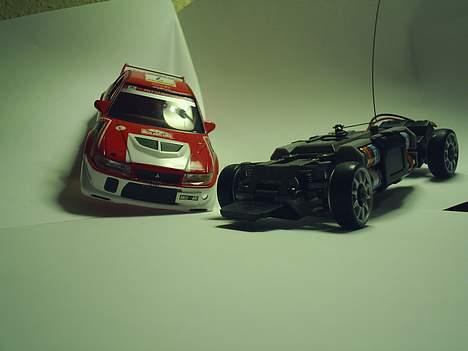 Bil IWaver 01 Lancer billede 9