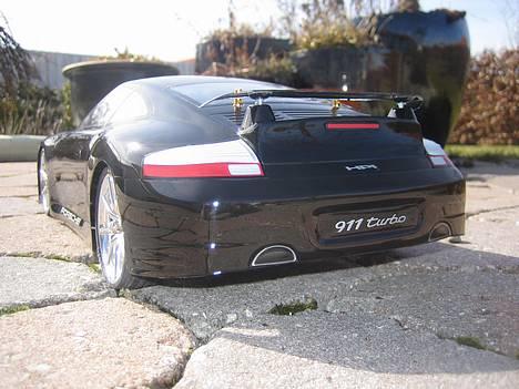 Bil Prosche 911 turbo billede 3