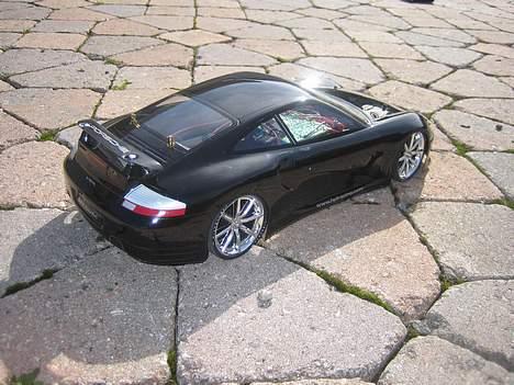 Bil Prosche 911 turbo billede 5