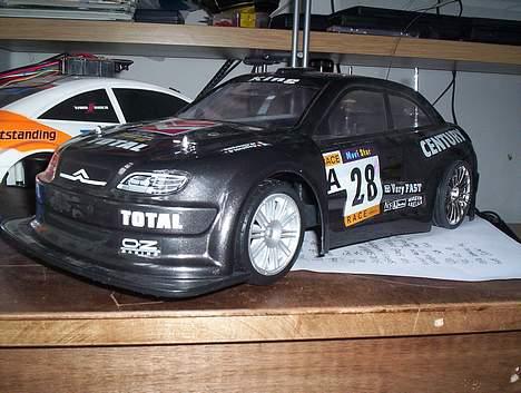 Bil Citroen billede 1