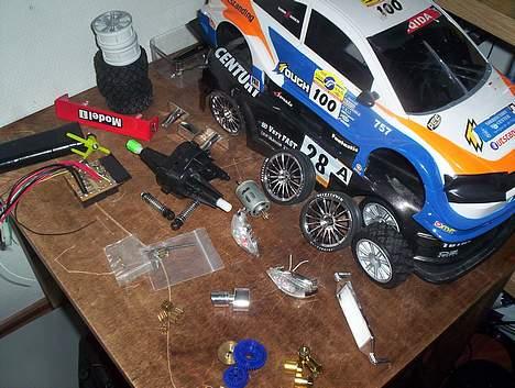 Bil Citroen billede 9