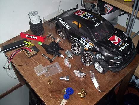 Bil Citroen billede 8