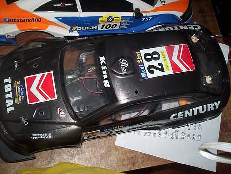 Bil Citroen billede 4