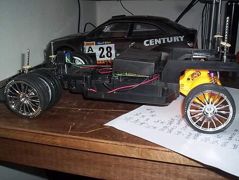 Bil Citroen billede 3