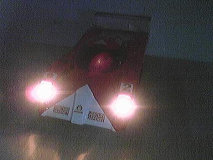 Bil Toyota GT-one billede 1