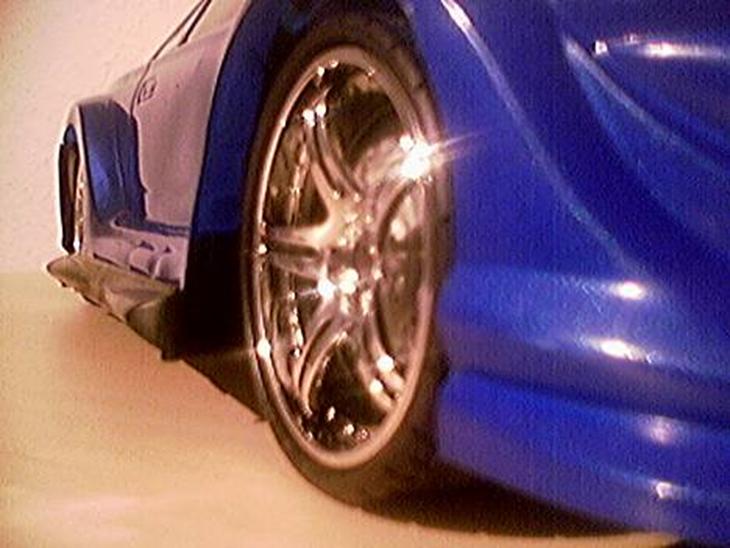 Bil Toyota Celica - Der skal nok kom bedre billeder !!! billede 1