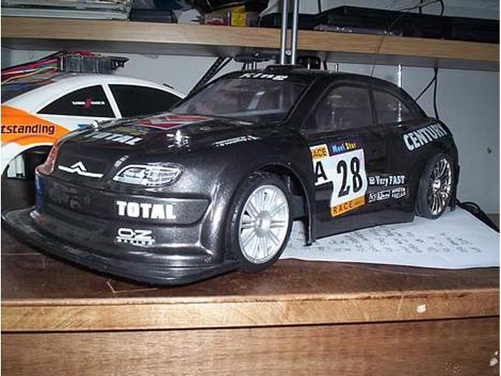 Bil Citroen billede 1