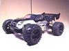 Off-Roader Stealth X09 Truggy Brushl