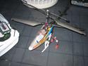 Helikopter lama v4 Extreme [Tidl. RC enhed]