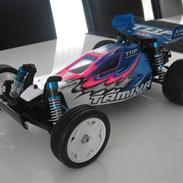 Buggy tamiya dt 02 (solgt)