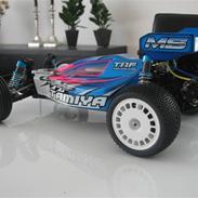 Buggy tamiya dt 02 (solgt)