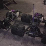 Truck HPI Savage X 4.1