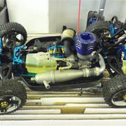 Buggy AX6 4WD 2 gear TIL SALG