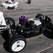 Buggy xray 808 