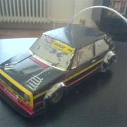 Bil Tamiya - VW Golf Solgt