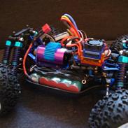 Truck HBX Brutal Brushless