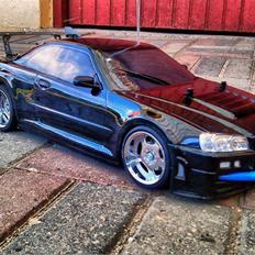 Bil Nissan Skyline R34 Z-Tune