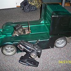 Lastbiler Fg Sportsline 4 Truck