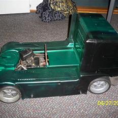 Lastbiler Fg Sportsline 4 Truck