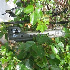 Helikopter chinook [Tidl. RC enhed]